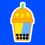 bubbletea android application logo